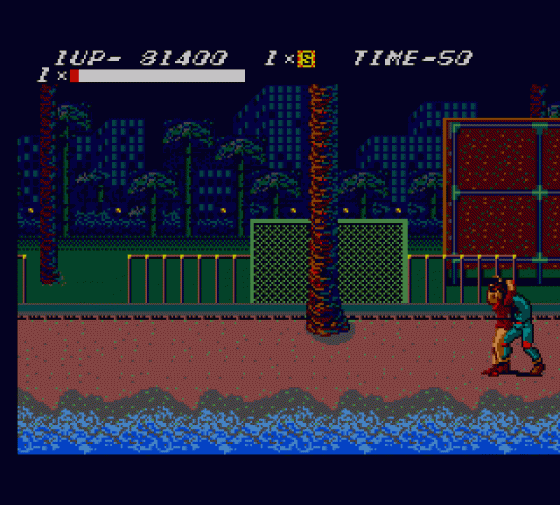 Streets Of Rage Screenshot 46 (Sega Master System (EU Version))