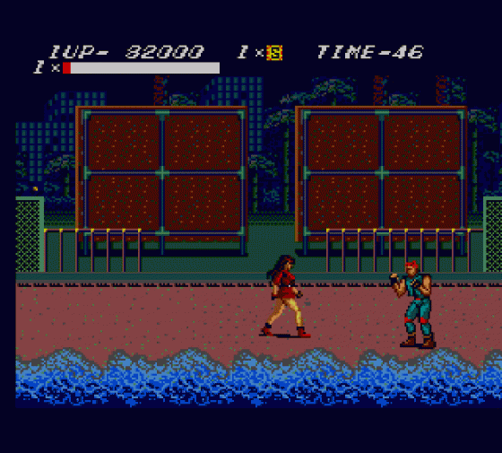 Streets Of Rage Screenshot 49 (Sega Master System (EU Version))