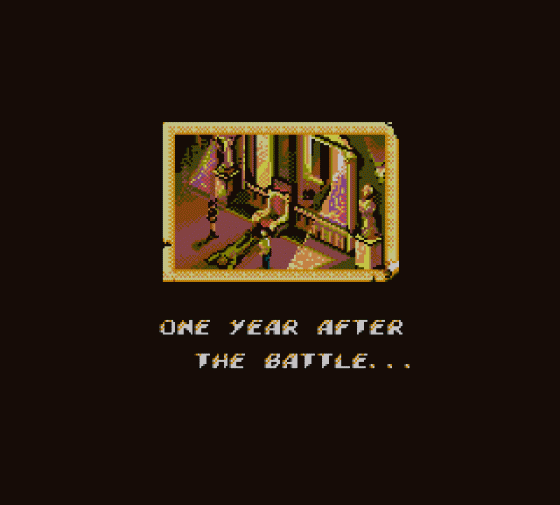 Streets Of Rage II Screenshot 9 (Sega Master System (EU Version))