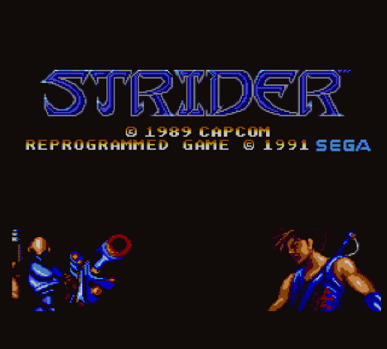 Strider