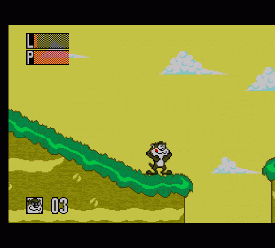 Taz Mania Screenshot 14 (Sega Master System (EU Version))