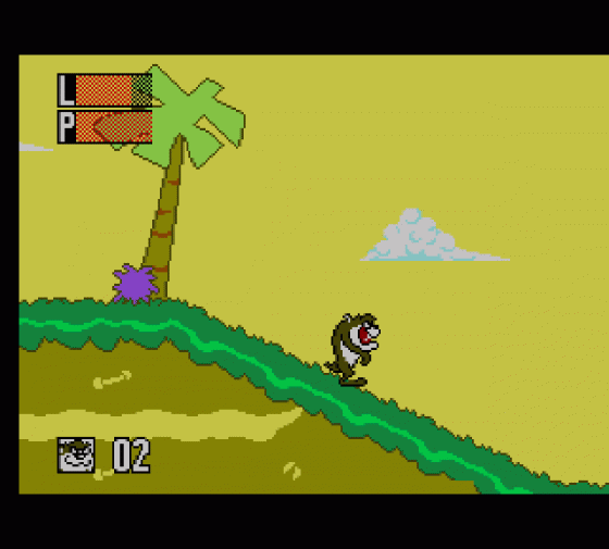 Taz Mania Screenshot 17 (Sega Master System (EU Version))