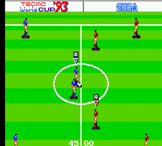 Tecmo World Cup '93