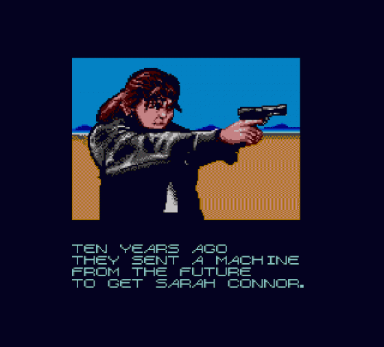 Terminator 2: Judgment Day Screenshot 11 (Sega Master System (EU Version))