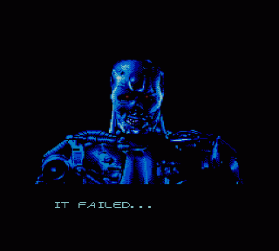 Terminator 2: Judgment Day Screenshot 12 (Sega Master System (EU Version))