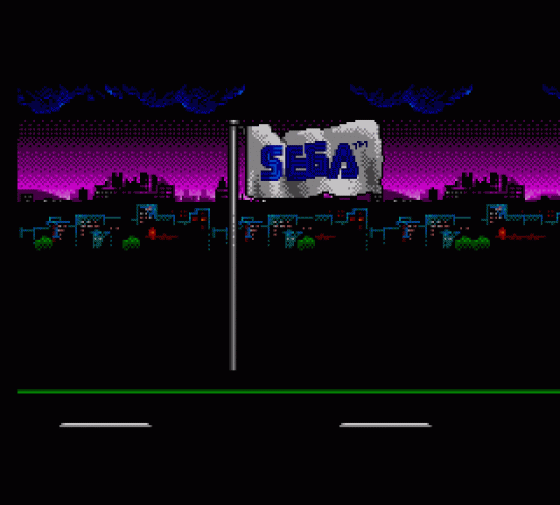 The Flash Screenshot 12 (Sega Master System (EU Version))