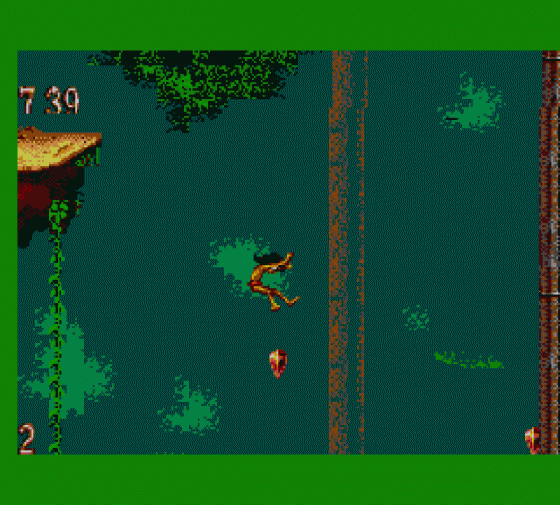The Jungle Book Screenshot 8 (Sega Master System (EU Version))