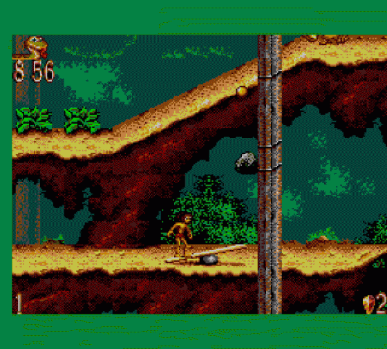 The Jungle Book Screenshot 9 (Sega Master System (EU Version))