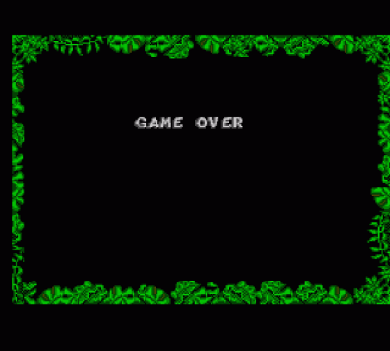 The Jungle Book Screenshot 12 (Sega Master System (EU Version))