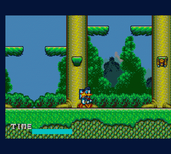 The Lucky Dime Caper, Starring Donald Duck Screenshot 8 (Sega Master System (EU Version))