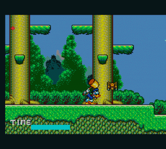 The Lucky Dime Caper, Starring Donald Duck Screenshot 9 (Sega Master System (EU Version))