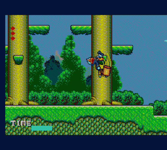 The Lucky Dime Caper, Starring Donald Duck Screenshot 13 (Sega Master System (EU Version))