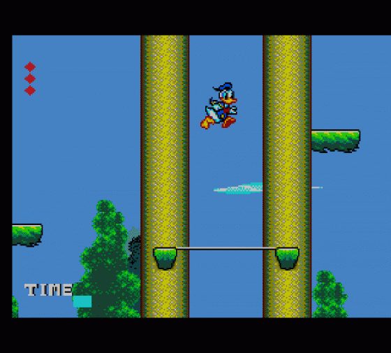 The Lucky Dime Caper, Starring Donald Duck Screenshot 15 (Sega Master System (EU Version))