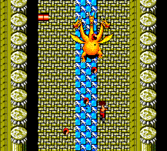 Time Soldiers Screenshot 5 (Sega Master System (EU Version))