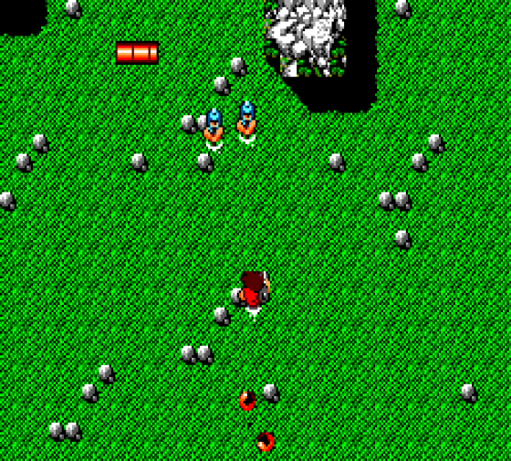 Time Soldiers Screenshot 13 (Sega Master System (EU Version))