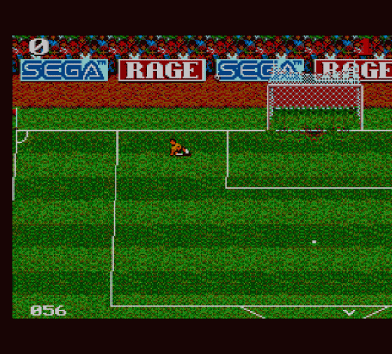 Ultimate Soccer Screenshot 8 (Sega Master System (EU Version))