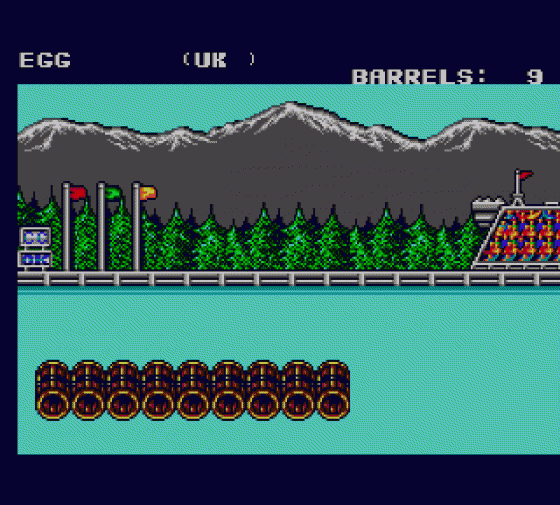 World Games Screenshot 9 (Sega Master System (EU Version))