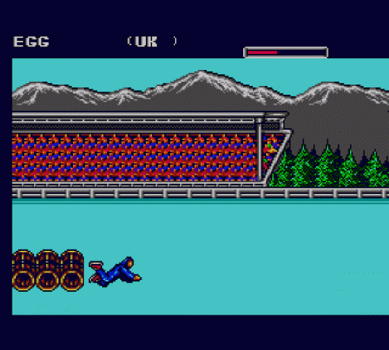 World Games Screenshot 10 (Sega Master System (EU Version))