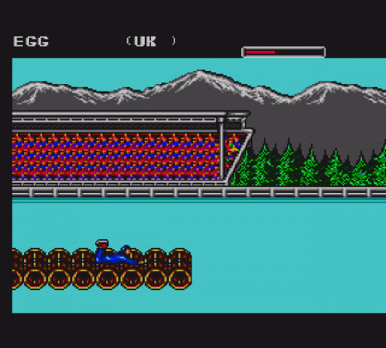 World Games Screenshot 11 (Sega Master System (EU Version))