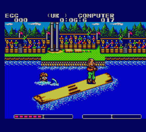 World Games Screenshot 13 (Sega Master System (EU Version))