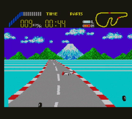 World Grand Prix Screenshot 14 (Sega Master System (EU Version))