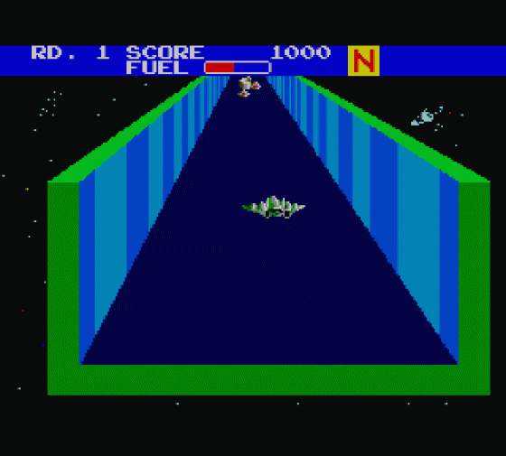 Zaxxon 3D Screenshot 14 (Sega Master System (EU Version))