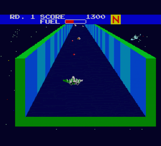 Zaxxon 3D Screenshot 16 (Sega Master System (EU Version))