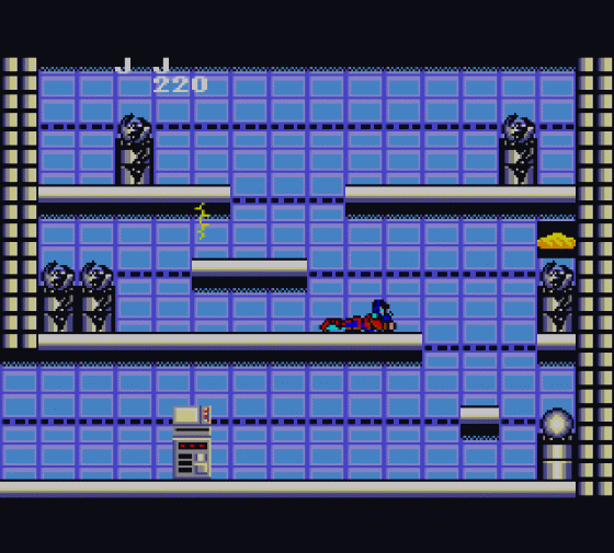 Zillion Screenshot 5 (Sega Master System (EU Version))