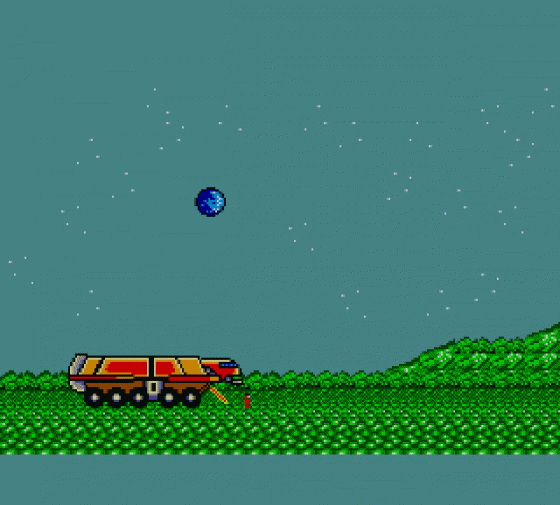 Zillion Screenshot 8 (Sega Master System (JP Version))