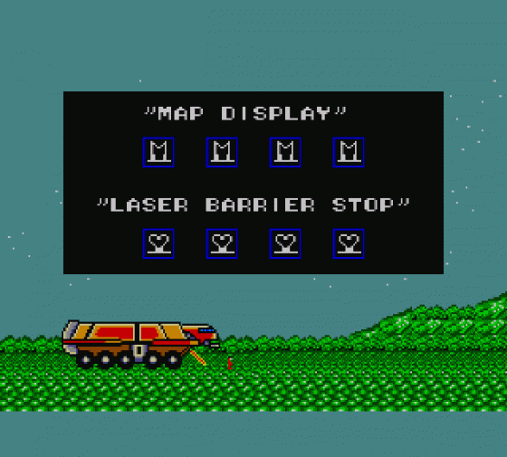 Zillion Screenshot 13 (Sega Master System (JP Version))