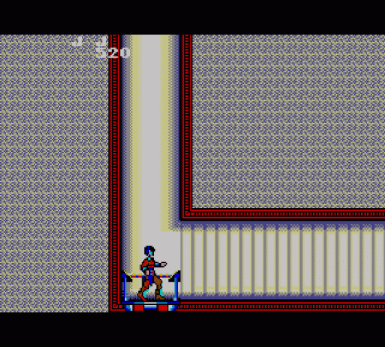 Zillion Screenshot 15 (Sega Master System (JP Version))