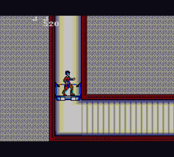 Zillion Screenshot 16 (Sega Master System (JP Version))