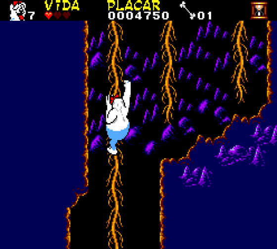 As Aventuras Da TV Colosso Screenshot 9 (Sega Master System (EU Version))