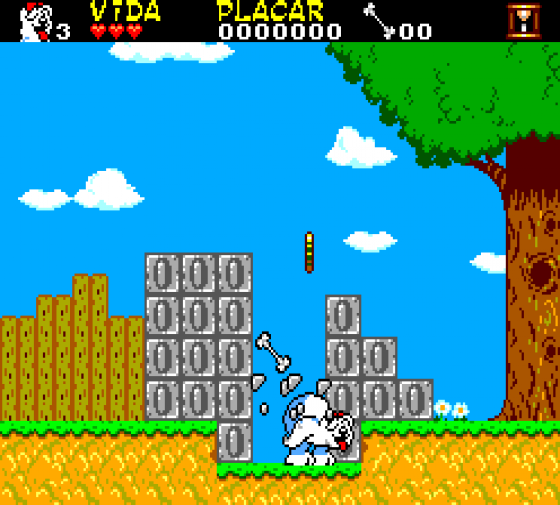 As Aventuras Da TV Colosso Screenshot 16 (Sega Master System (EU Version))