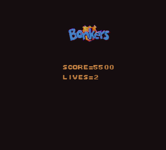 Bonkers Wax Up Screenshot 6 (Sega Master System (EU Version))