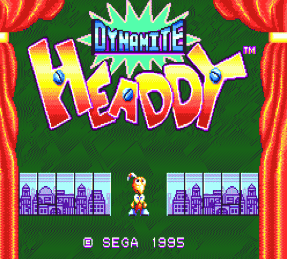 Dynamite Headdy