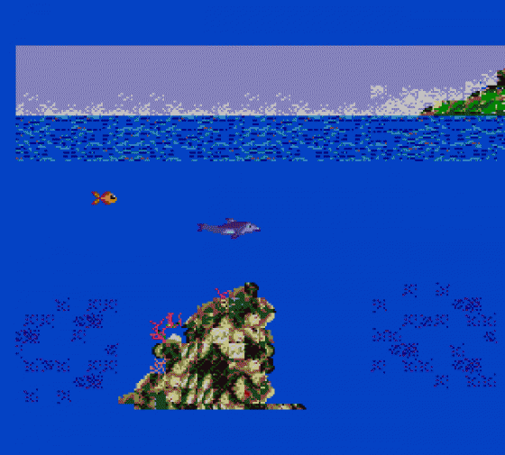 Ecco: The Tides Of Time