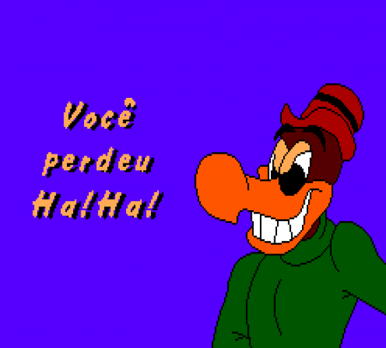 Ferias Frustradas Do Pica Pau Screenshot 7 (Sega Master System (EU Version))