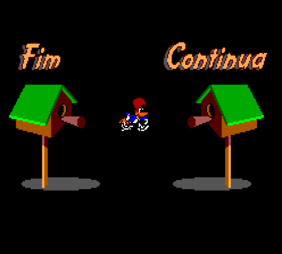 Ferias Frustradas Do Pica Pau Screenshot 22 (Sega Master System (EU Version))