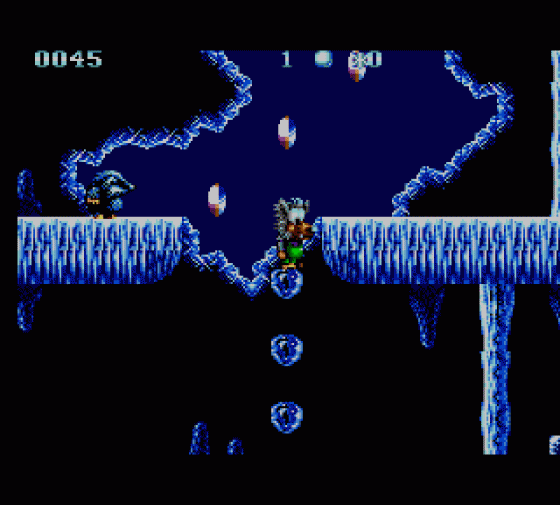 Fire & Ice Screenshot 6 (Sega Master System (EU Version))