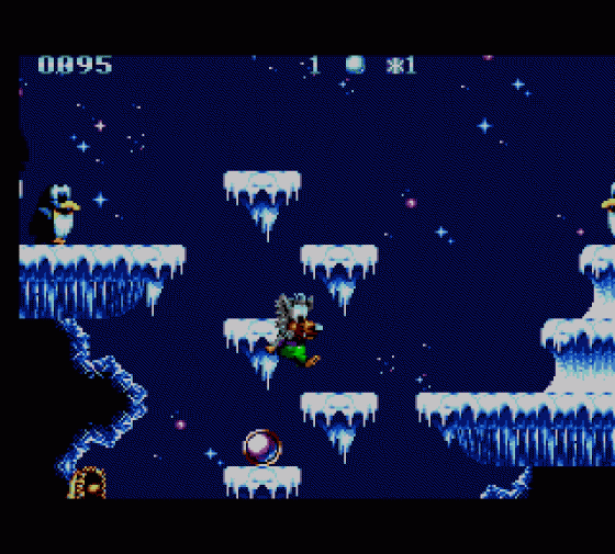 Fire & Ice Screenshot 10 (Sega Master System (EU Version))