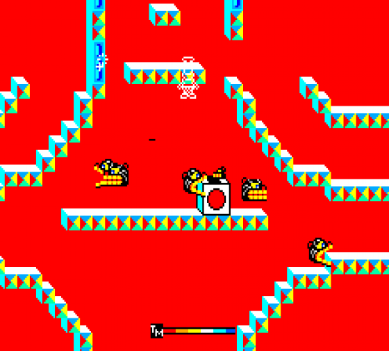 Geraldinho Screenshot 12 (Sega Master System (EU Version))