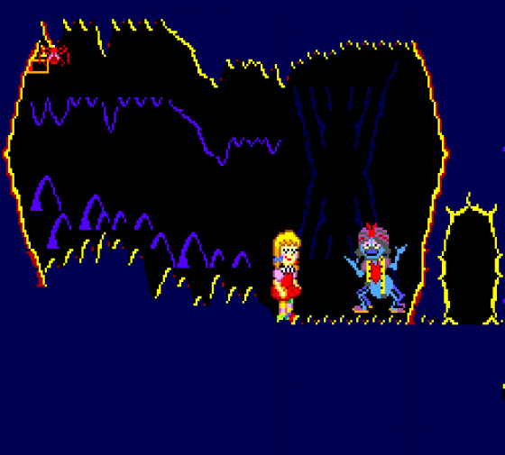 Sitio Do Picapau Amarelo Screenshot 9 (Sega Master System (EU Version))