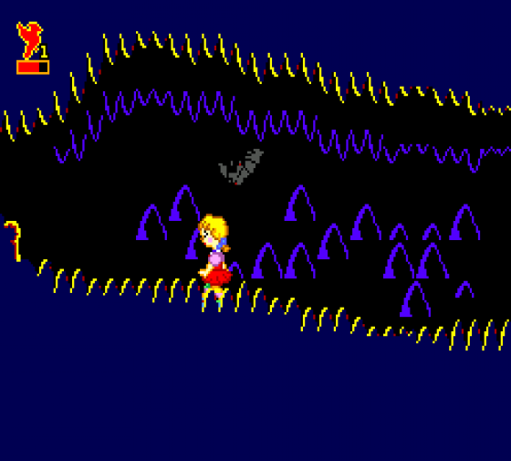 Sitio Do Picapau Amarelo Screenshot 15 (Sega Master System (EU Version))