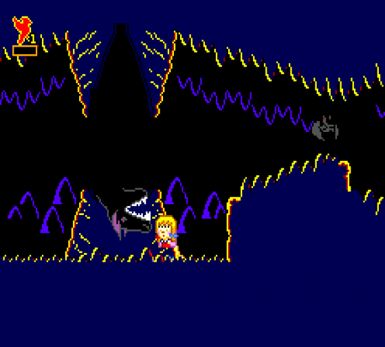 Sitio Do Picapau Amarelo Screenshot 16 (Sega Master System (EU Version))