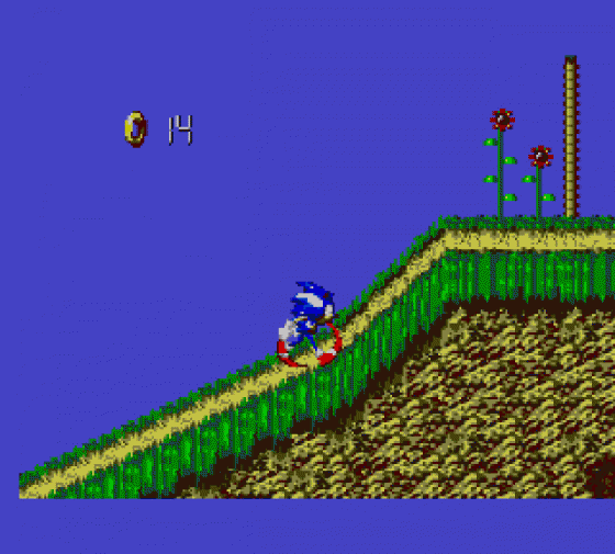 Sonic Blast Screenshot 18 (Sega Master System (EU Version))