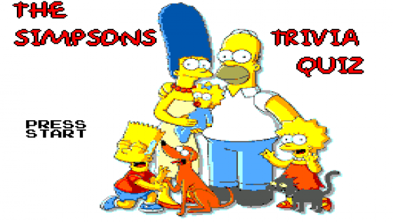 Simpsons Trivia