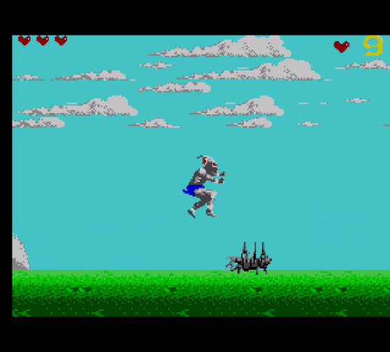 Shadow Of The Beast Screenshot 5 (Sega Master System (EU Version))