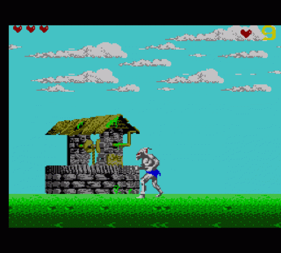 Shadow Of The Beast Screenshot 9 (Sega Master System (EU Version))