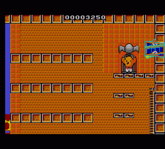 The New Zealand Story Screenshot 6 (Sega Master System (EU Version))